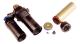 Damper Body/Reservoir Assy 2011 Vivid R2C 216x63/222x70/229x70mm Ultimate FactoryBikes