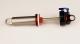 Damper Assembly - 2010-2012 Ario 3.2 - 200 x 57 Mm, Silver Ultimate FactoryBikes