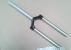 Csu 2012 Revelation - 1-1/8 Inch, Black Crown, Silver Ultimate FactoryBikes