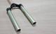 Csu Sid Xx Aluminum - 120 Mm, 1-1/8 Inch, Black Crown , Silver Ultimate FactoryBikes