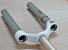 SID, XX, CSU - 1-1/8 Inch, 32 Mm, White Ultimate FactoryBikes