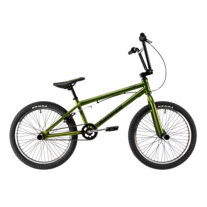 Bicicleta Copii Bmx Jumper 2005 - 20 Inch, Verde Ultimate FactoryBikes