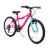 Bicicleta Copii DHS Plasma - 20 Inch, Roz Ultimate FactoryBikes