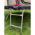Trambulina Jumper Diametru 244 Cm - Negru-Albastru Ultimate FactoryBikes