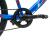 Bicicleta Copii DHS Plasma - 24 Inch, Albastru Ultimate FactoryBikes