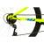 Bicicleta Copii DHS Plasma - 24 Inch, Galben Ultimate FactoryBikes