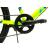 Bicicleta Copii DHS Plasma - 24 Inch, Galben Ultimate FactoryBikes