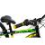 Bicicleta Copii DHS Sonic - 20 Inch, Negru Ultimate FactoryBikes