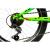 Bicicleta Copii DHS Sonic - 20 Inch, Verde Ultimate FactoryBikes