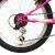 Bicicleta Copii DHS Modesty - 20 Inch, Roz Ultimate FactoryBikes