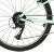 Bicicleta Copii Devron Urbio U2.4 Super Light - 24 Inch, Turcoaz-Verde Ultimate FactoryBikes