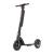 Trotineta electrica Devron Zerga X8 - Negru-Rosu Ultimate FactoryBikes