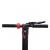 Trotineta electrica Devron Zerga X8 - Negru-Rosu Ultimate FactoryBikes
