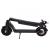 Trotineta electrica Devron Zerga X8 - Negru-Rosu Ultimate FactoryBikes