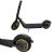 Trotineta electrica Provision S19 - Negru-Galben Ultimate FactoryBikes