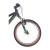 Bicicleta Copii Bulls Tokee 20 - 20 Inch, Negru-Verde Ultimate FactoryBikes