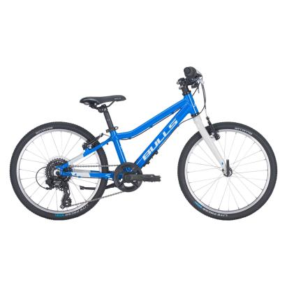 Bicicleta Copii Bulls Tokee Lite 20 - 20 Inch, Albastru, SID Ultimate FactoryBikes
