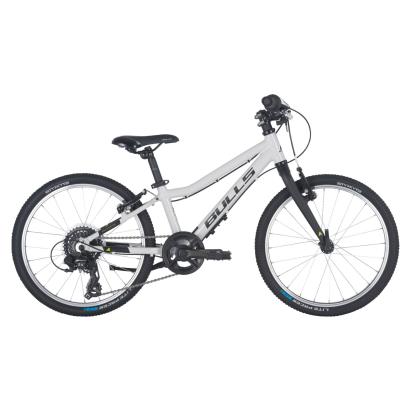 Bicicleta Copii Bulls Tokee Lite 20 - 20 Inch, Alb Ultimate FactoryBikes