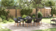 Set de dining pentru grădină de 7 piese Negru Poly Rattan GartenMobel Dekor