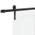 Ușa Glisantă  cu Set de Accesorii Alb 83x202 cm Lemn Solid de Pin, Ușa Interioară  'ORKDAL'Alb 83x202x4 cm Lemn Solid de Pin GartenMobel Dekor