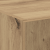 Dulap de Birou Set de 2 Stejar Artisan Lemn ingineresc GartenMobel Dekor