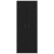 Fișet Set de 2 Stejar negru Lemn prelucrat 60 x 32 x 153 cm GartenMobel Dekor