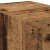 bufet lemn recuperat 30x42.5x185 cm GartenMobel Dekor