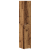 bufet lemn recuperat 30x42.5x185 cm GartenMobel Dekor