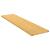 Raft de perete, 80x20x1,5 cm, bambus GartenMobel Dekor