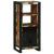 VidaXL Dulap Baie Perete 40x30x90 cm Lemn Masiv Recuperat GartenMobel Dekor