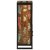VidaXL Dulap Baie Perete 40x30x90 cm Lemn Masiv Recuperat GartenMobel Dekor