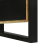 Cabinet de perete 40x35x90 cm Lemn brut de mango GartenMobel Dekor