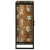 Dulap de Perete 40x35x90 cm Lemn Solid Recuperat GartenMobel Dekor