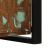 Cabinet bancă Multicolor 100x35x50 cm Lemn masiv recuperat GartenMobel Dekor