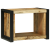 Cub de Perete 55x35x40 cm Lemn Solid de Mango GartenMobel Dekor