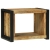 Cub de Perete 55x35x40 cm Lemn Solid de Mango GartenMobel Dekor