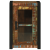 Cabinet de baie Multicolor 40x30x60 cm Lemn masiv reciclat GartenMobel Dekor