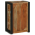 Cabinet de baie Multicolor 40x30x60 cm Lemn masiv reciclat GartenMobel Dekor