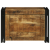 Cutie de depozitare 60x40x41 cm din lemn brut de mango GartenMobel Dekor