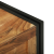 Cufăr de depozitare 60x40x41 cm din lemn masiv de acacia GartenMobel Dekor