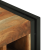 Răcitor de vin 34.5x35x39 cm Lemn solid de acacia GartenMobel Dekor