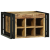 Stativ pentru vin 46x35x27.5 cm Lemn Solid de Mango Brut GartenMobel Dekor