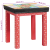 Mese Nesterede 3 buc Lemn Solid Mango GartenMobel Dekor