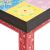 Mese Nesterede 3 buc Lemn Solid Mango GartenMobel Dekor