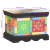 Cutie de depozitare 40x30x30 cm din lemn mango GartenMobel Dekor
