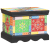 Cutie de depozitare 40x30x30 cm din lemn mango GartenMobel Dekor
