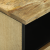 Cabinet noptieră 40x33x46 cm Lemn Solid de Mango GartenMobel Dekor