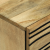 Cabinet de noapte 50x33x60 cm Lemn solid Mango GartenMobel Dekor