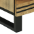 Noptieră 50x33x60 cm Lemn Solid Mango GartenMobel Dekor