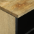 Cabinet TV 100x33.5x46 cm Lemn Solid de Mango GartenMobel Dekor